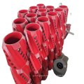 Carbon Steel Centralizer Spiral Rigid Centralizer Roller